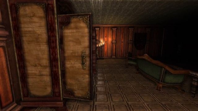 Амнезия Призрак Прошлого House of Creep #2 смотреть онлайн