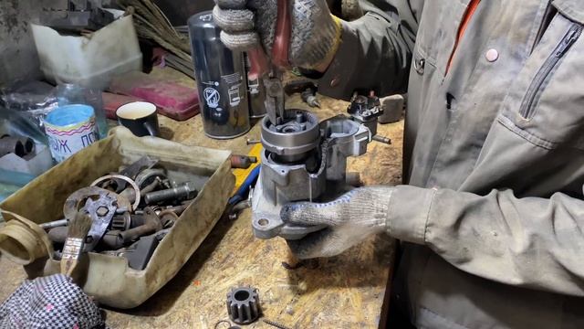 Как разобрать стартер МАЗ простор мотор Рено смотреть онлайн