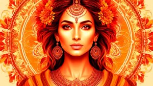 МАНТРА ЖЕНСКОЙ СИЛЫ: ПРОБУДИ БОГИНЮ в Своей Вселенной! 💃 Верни Гармонию, Любовь к Себе и Забытую Эн