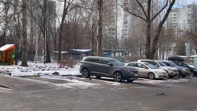 Лианозово. Обзор окраин Москвы смотреть онлайн
