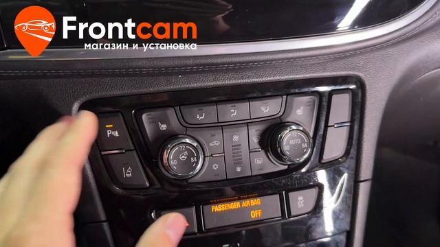 Магнитола Canbox H-Line 2K 4186 для Buick Encore на ANDROID