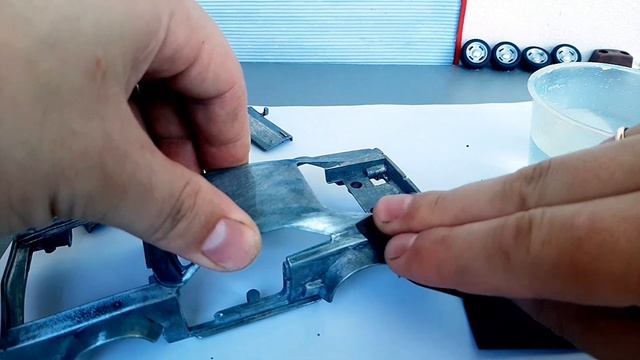 Тачка из Форсажа. Реставрация модели Dodge Ice Charger. смотреть онлайн
