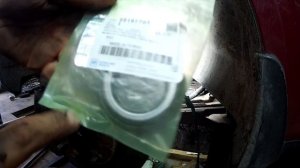 Шевроле Лачетти ( Chevrolet Lacetti) замена сальника привода с?