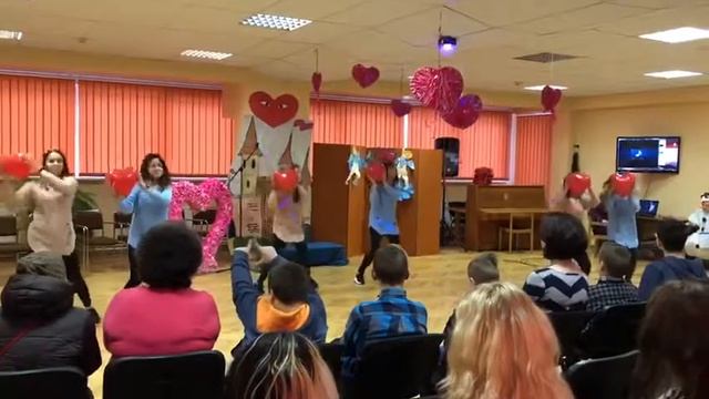 Выступление в “Priedīte” смотреть онлайн