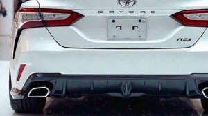 Toyota Camry 2026 в России — Обзор, Характеристики и Первое Вп