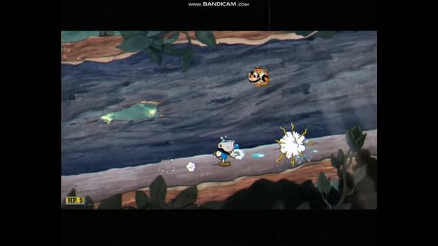 Cuphead #2 Второй остров