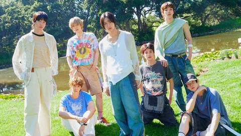 RIIZE - Another Life ( kpop album "Odyssey" 2025 ) смотреть онлайн