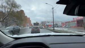 Отзыв о моих шинах Triangle TR259 и Pirelli Ice Zero FR