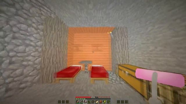 ВЫЖИВАНИЕ С МОДАМИ В МАЙНКРАФТ 1.7.10 - Пакман убийца #3