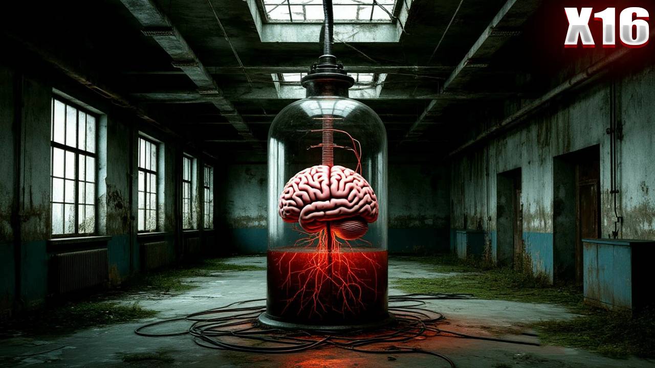 Х16 | СТАЛКЕР ВЕТЕР ВРЕМЕНИ | СЕРИЯ 7 (НЕЙРО-КОНЦОВКА)