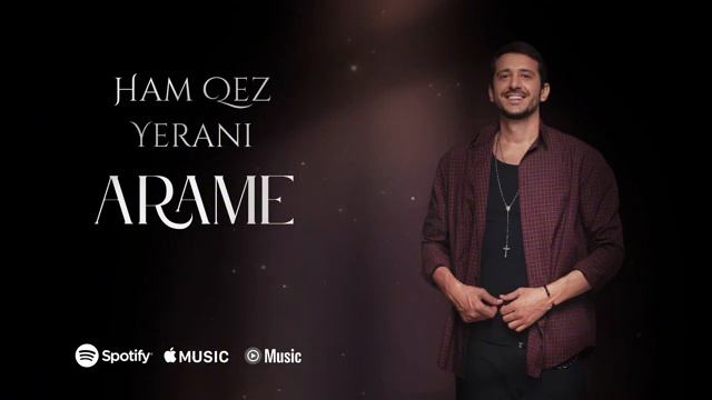 Arame - Ham Qez Erani 2025
