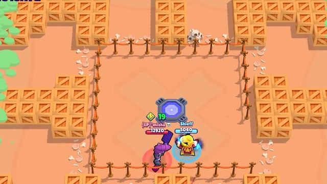 Супер квесты Бравл ТРОЛЛЬ Vs Нубы!! Смешные моменты в Бравл Старс!  Brawl Stars #14