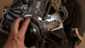 Как правильно установить задний сальник коленвала