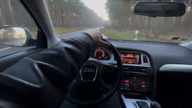 КУПИЛ АУДИ А6 С6 В 2025. БЫЛО ОШИБКОЙ? смотреть онлайн