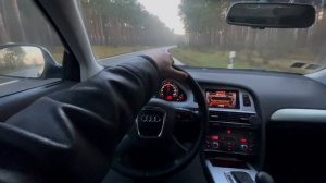 КУПИЛ АУДИ А6 С6 В 2025. БЫЛО ОШИБКОЙ?