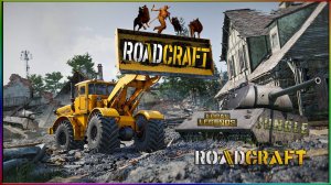 Roadcraft прохождение  Роадкрафт Обзор и геймплей №1