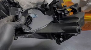 Toyota RAV4 XA50 2020г.в Питерская сборка установка bi-led модулей