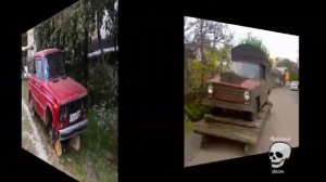 Брошенные российские автомобили. Брошенные советские автомобили. "Нива", "Волга", "Ваз моторс"