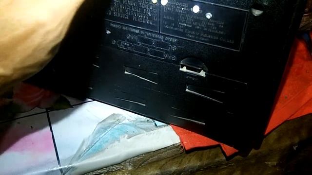 Делаем FM на старую японскую магнитолу" Рanasonic rx 1530 " смотреть онлайн