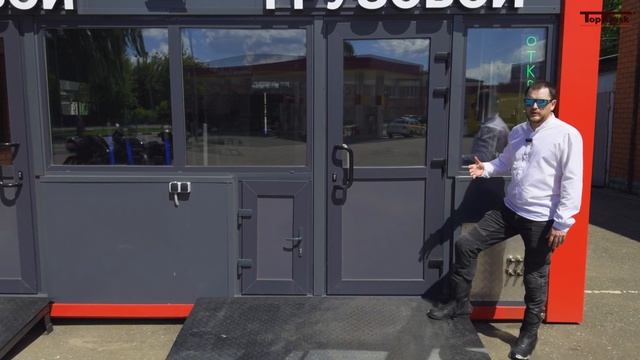 Открываем ШИНОМОНТАЖ в 2025 году вместе с ТопКиоск