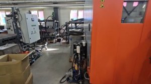 Производство Ареопаг в г.Луга