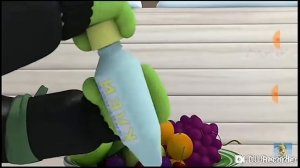 Барбоскины Наоборот (Анамалия)