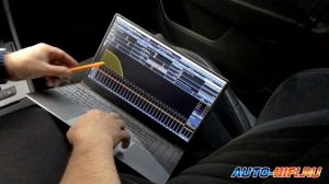 Настройка процессорного усилителя мощности Match Up 6DSP