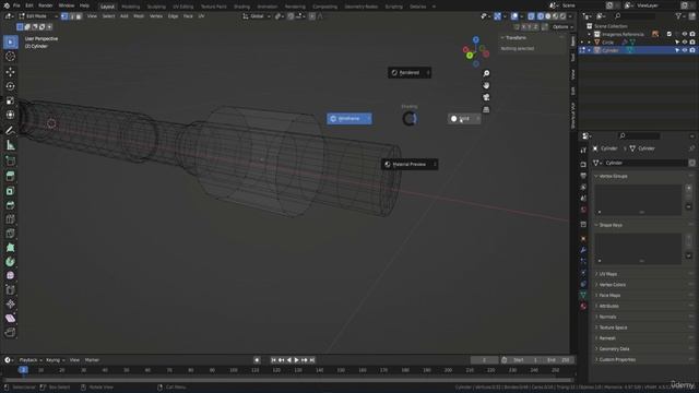 25 - Barrel Modeling Part 2 смотреть онлайн