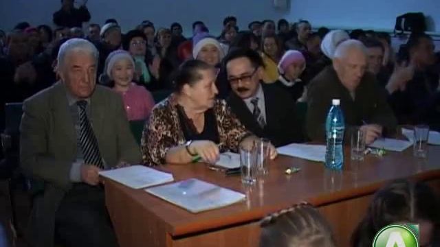 Фестиваль самодеятельности в Аманкарагае смотреть онлайн