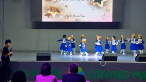 Узбекский танец Лазги