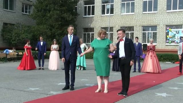 Выход выпускников смотреть онлайн