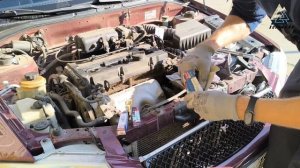 "Хендай Акцент" Дергается при езде 😡 Замена ВВ и Свече