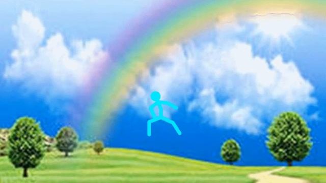 Анимационный мультик для детей 2017 прыгать короткометражный мультик