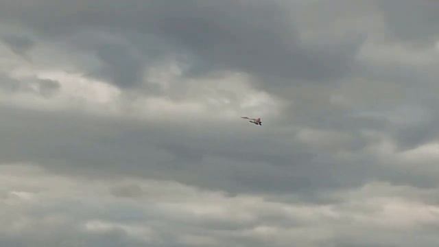 Испытание нового радиоуправляемого самолёта 28.06.24 г смотреть онлайн