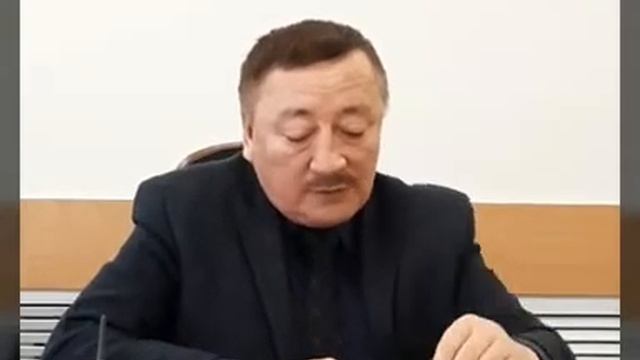 Шалдай. Генеральный директор "Ертiс орманы"Токтасин К.М. смотреть онлайн