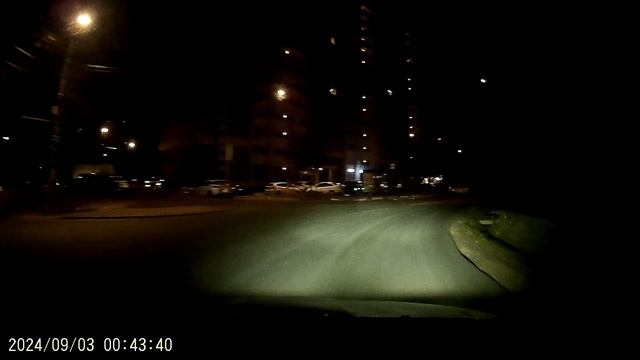 Fabia Mk2 AFS Адаптивные LED фары