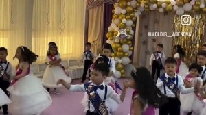 Самый лучший вальс  в детсад #174 . Выпускной