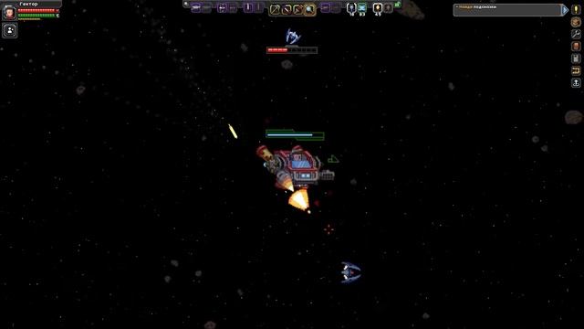 МЕХАНИЗАЦИЯ! ПРОХОЖДЕНИЕ Starbound 59