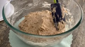 ##Ржаной хлеб на закваске!!!👌😋