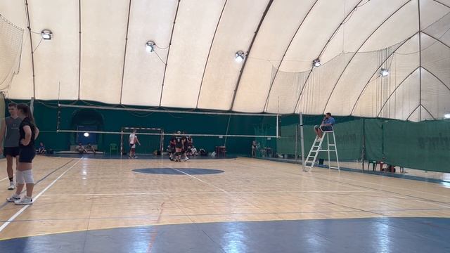 Микст турнир волейбольной Хард Лиги 28.08.22