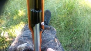 Лось 7-1. Надежный, легкий карабин.