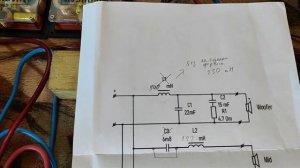 Обзор и прослушка URAL Warhead AS-W200.2MB и кроссоверов URAL кросс