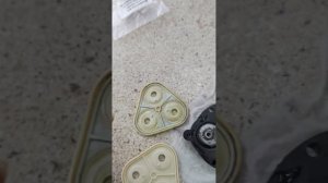 Ремонт насоса повышение давления в обратном осмосе