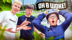 ДЕНЬ С ПОДПИСЧИКОМ В МОСКВЕ | ПОБЕДИТЕЛЬ КОНКУРСА RIDEACTION