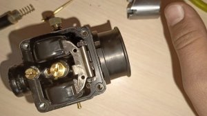 Карбюратор delorto 19 replica