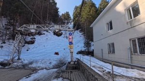 Эльбрус. Из Москвы на машине на Эльбрус. Обзор горнолы?