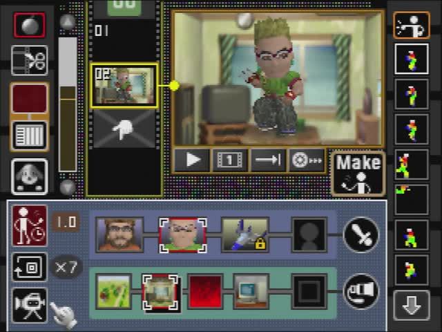 Mario Artist: Talent Studio [Nintendo 64]