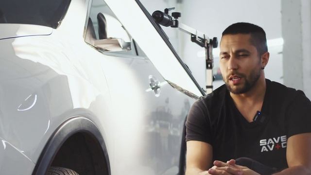 ЭТО БЫЛО ПРАКТИЧЕСКИ НЕВОЗМОЖНО! | РЕМОНТ ВМЯТИН НА NISSA смотреть онлайн