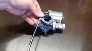 Сборка карбюратора К-28