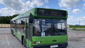 Информатор Автобусного Маршрута №2 Гомель